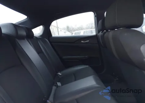 2020 Honda Civic Sport from USA, damaged, VIN 2HGFC2F88LH602558